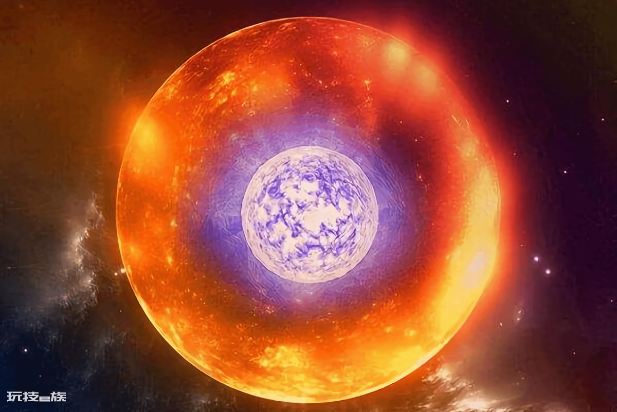 太阳什么时候诞生出现的(太阳诞生于大约45.7亿年前)-图片7